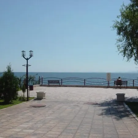 Sea View In Marina Fort Noks *