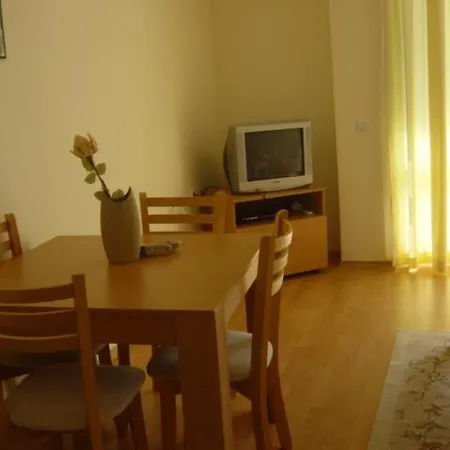 Sea View In Marina Fort Noks Apartamento Sveti Vlas