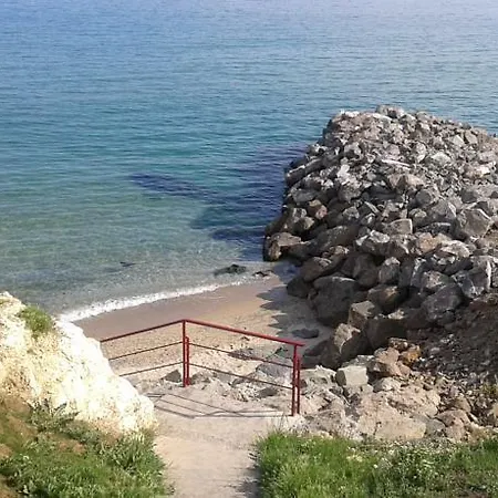 Sea View In Marina Fort Noks