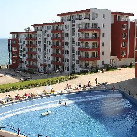 Sea View In Marina Fort Noks Sveti Vlas