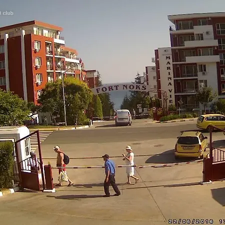 Sea View In Marina Fort Noks * Sveti Vlas