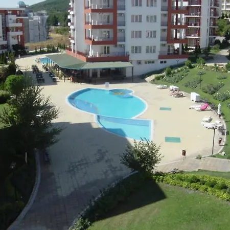 Sea View In Marina Fort Noks * Sveti Vlas