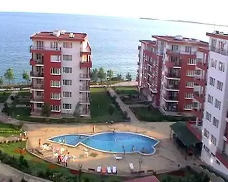Sea View In Marina Fort Noks Appartement